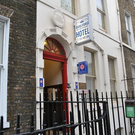 Guilford House Hotel Londres Exterior foto