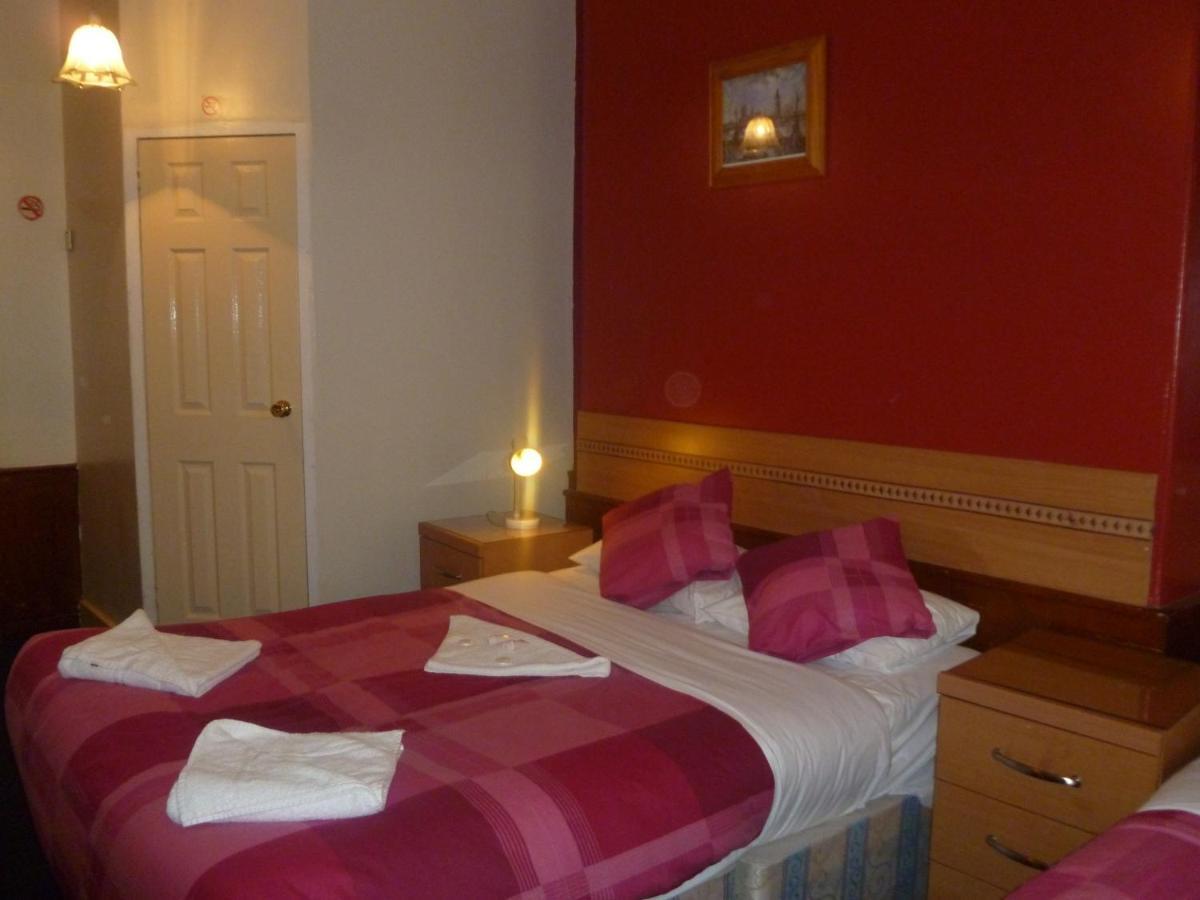 Guilford House Hotel Londres Quarto foto